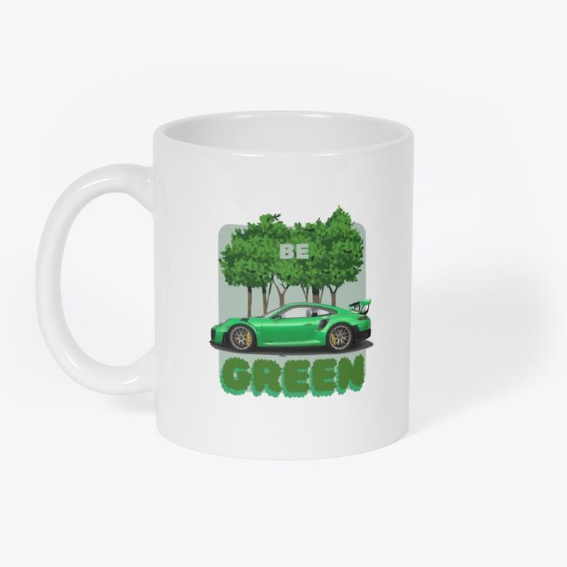 Be Green Collection