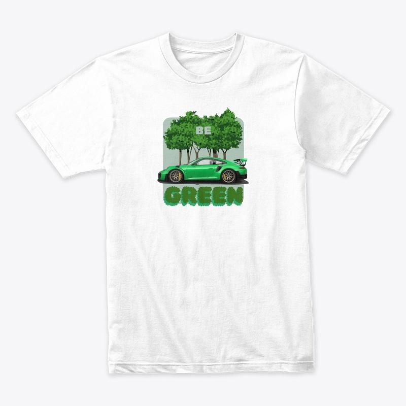 Be Green Collection