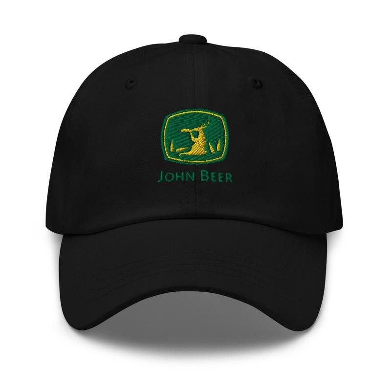 John Beer Cap